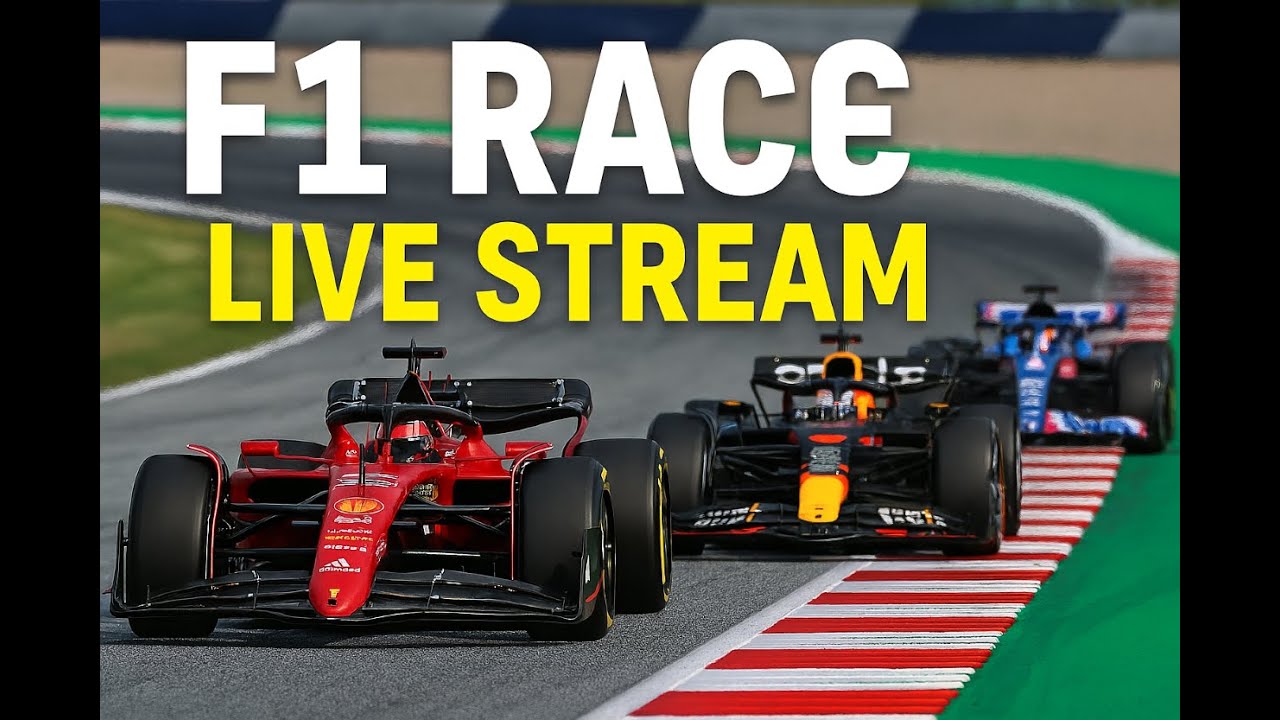 Full Race 71 Laps @  Red Bull Ring F1 RACE Career