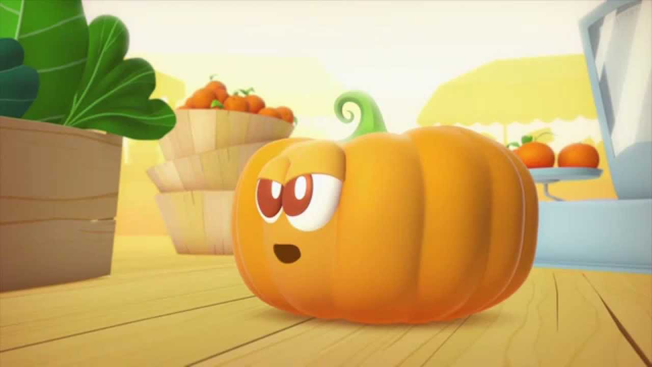 Disney Junior Espa&ntilde;a | &iexcl;A comer! - Calabaza