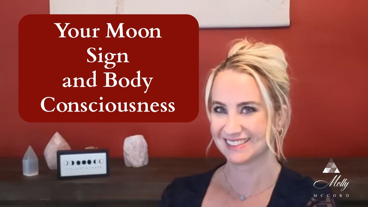 How You Receive and Respond To Energies Based On Your Moon Sign and Body Consciousness ~ Astrology