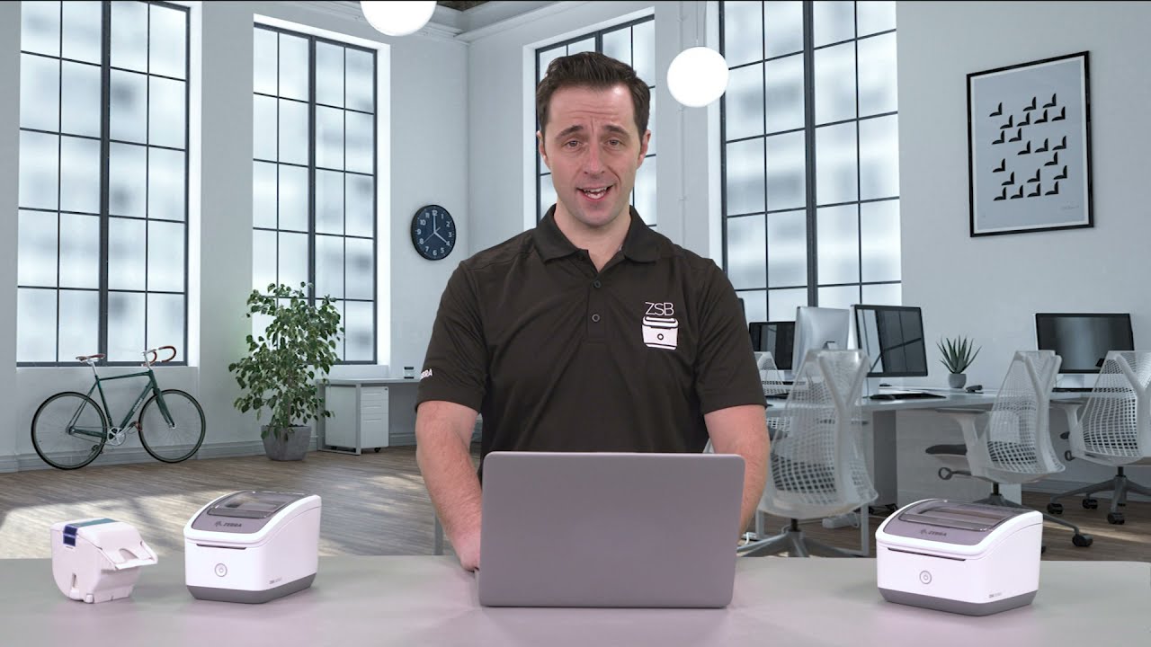 How to Access and Install the ZSB Series Printer Tools