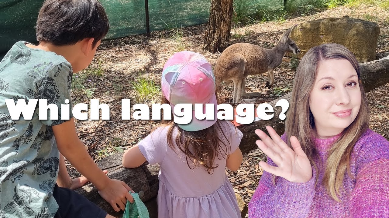 Speaking Korean in Australia?