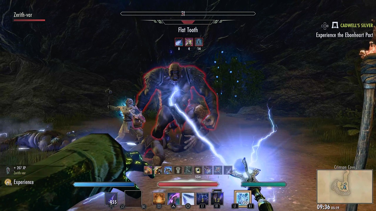ESO: Malabal Tor: 