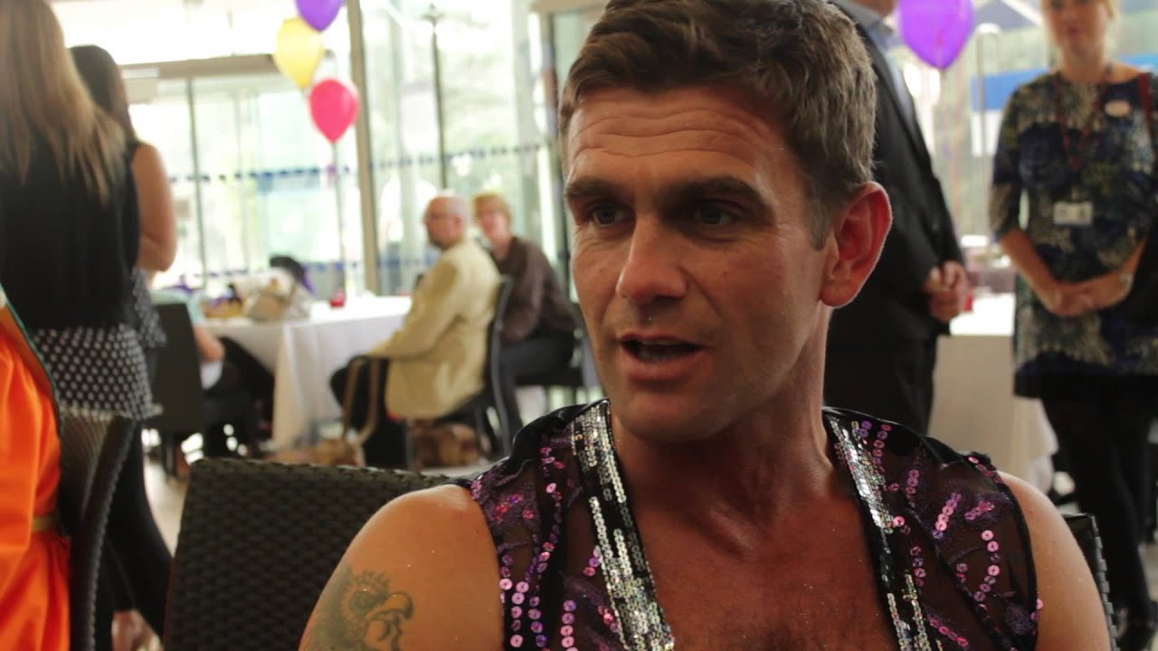 Interview with Scott Maslen at the BIC