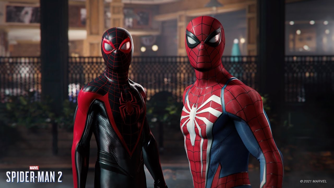 Marvel's Spider-Man 2 - ПрофессиАНАЛЬНЫЙ хардгеймер в деле / Первое прохождение #3
