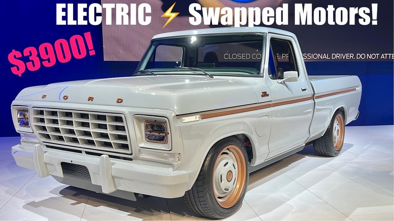 World’s 1st Electric Crate Motor the “Eluminator” is Here! *Costs $3900