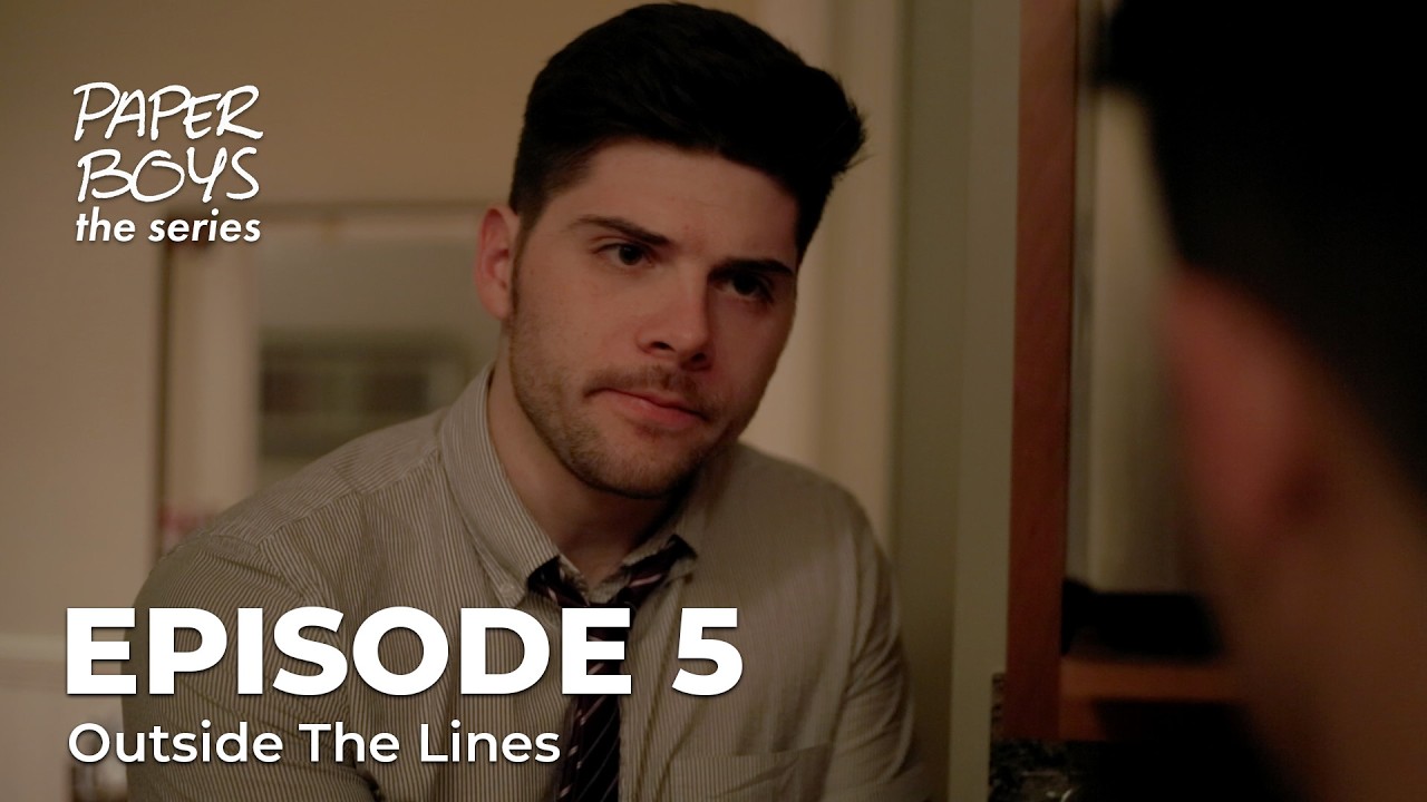 Paper Boys Episode 5: Outside the Lines