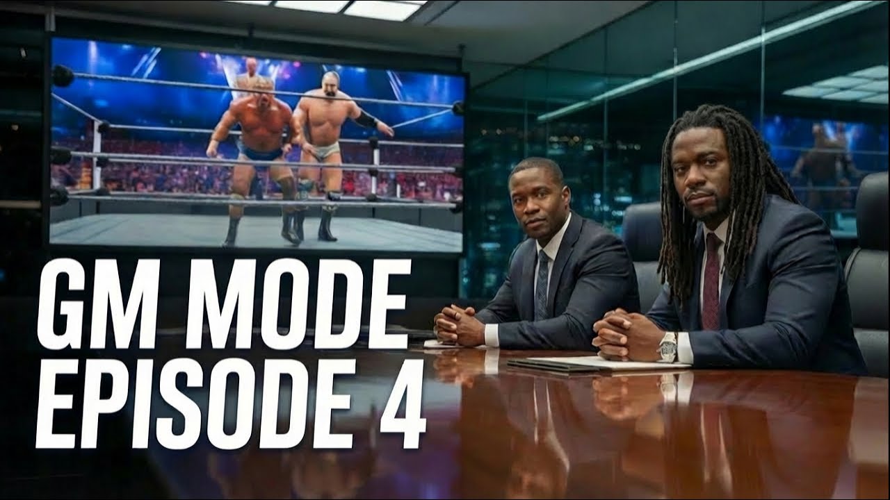 Money in The Bank Is Here! | WWE 2K25 | GM Mode