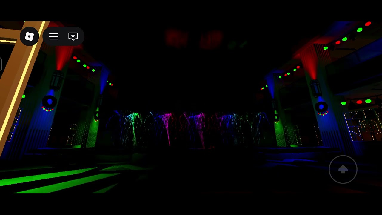 Eyslan lux shopping mall christmas update 2025 fountain show