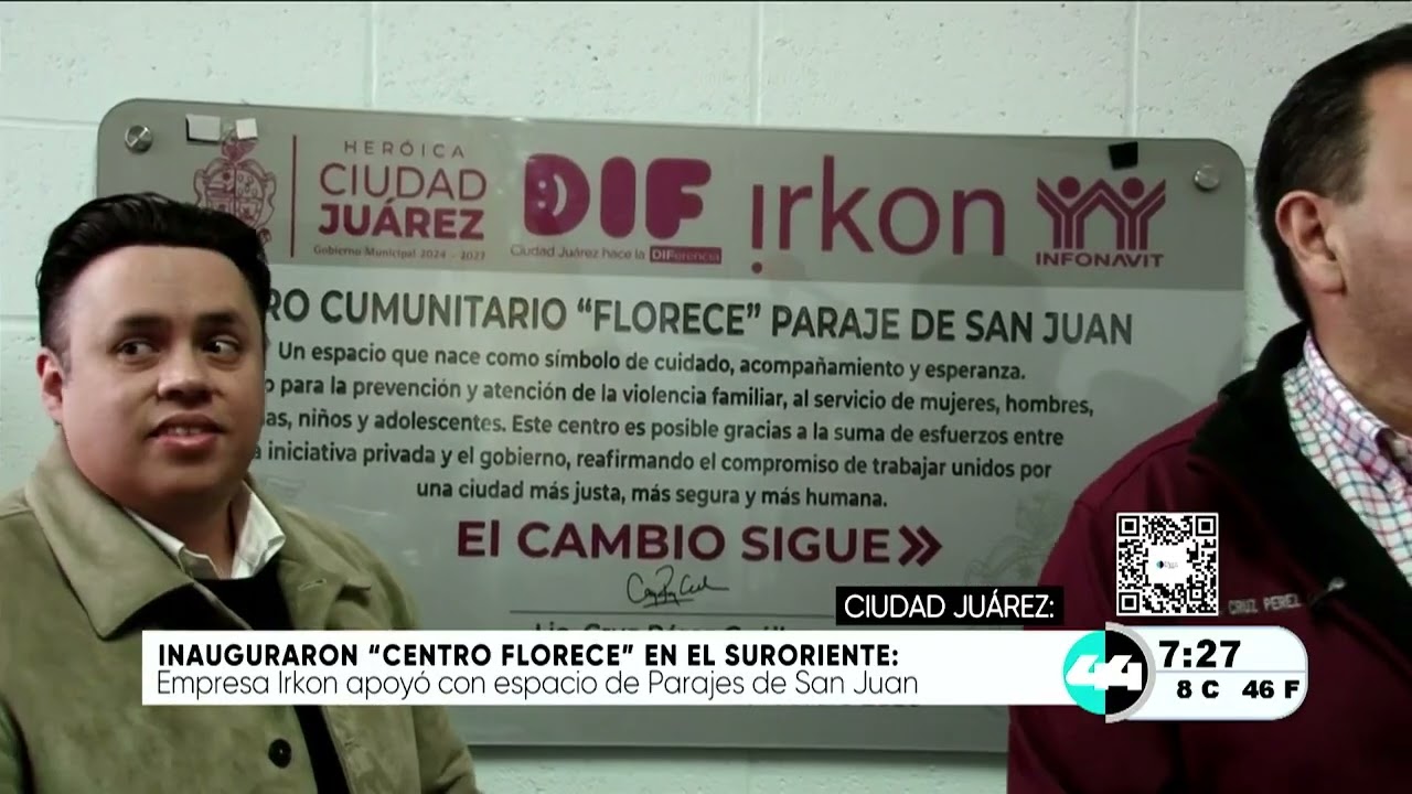 Inauguraron 