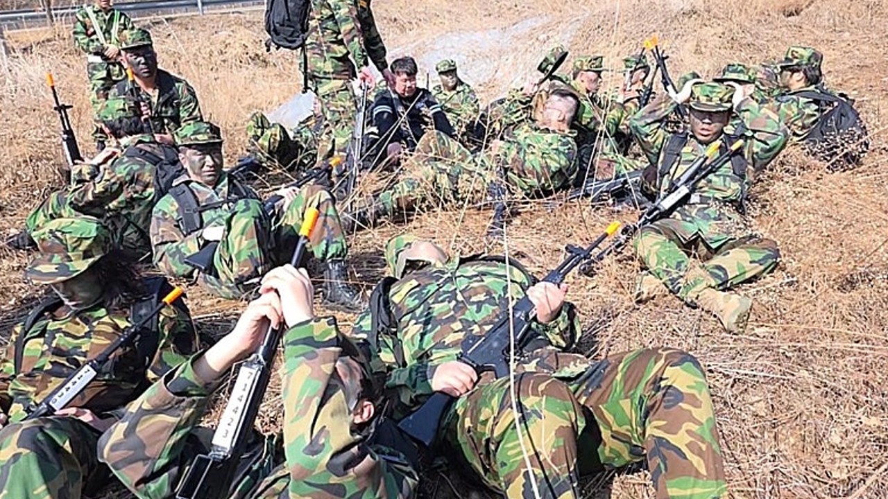 감스트 추병대 2일차, 지옥의 행군 [26.2.15 추병대 #3]