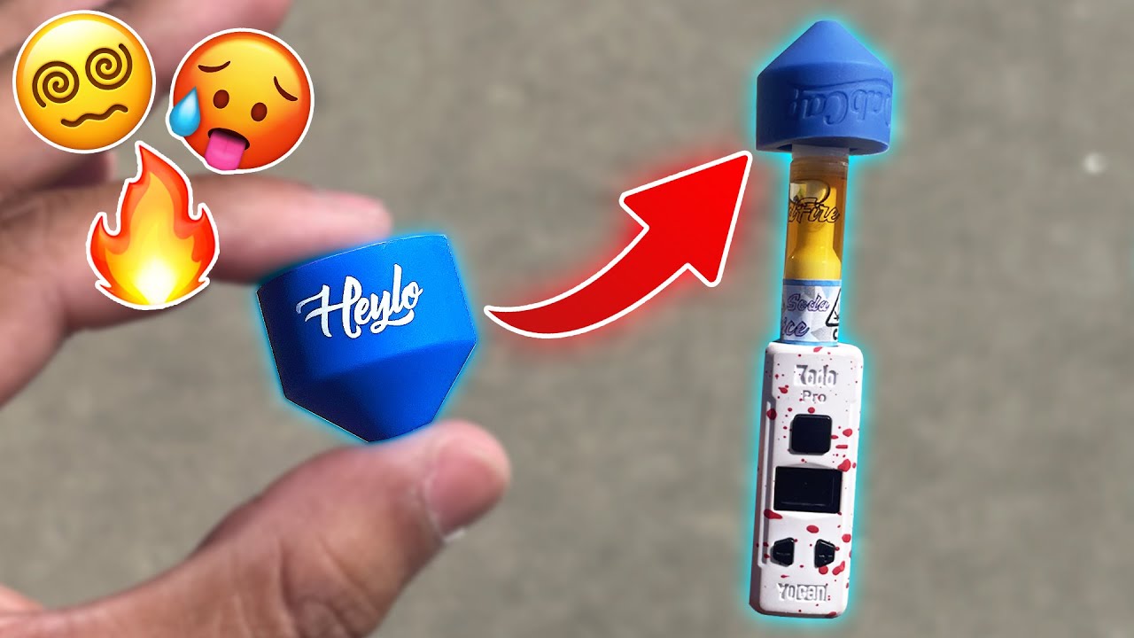Using a Dab Cap in 2023...