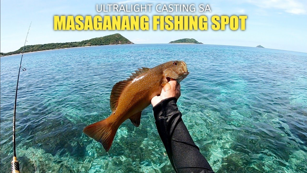 Napalaban Ng Husto Ultra Light Ko Sa Maraming Isda | May Lapu Lapu Pa! | Shore Cating Philippines