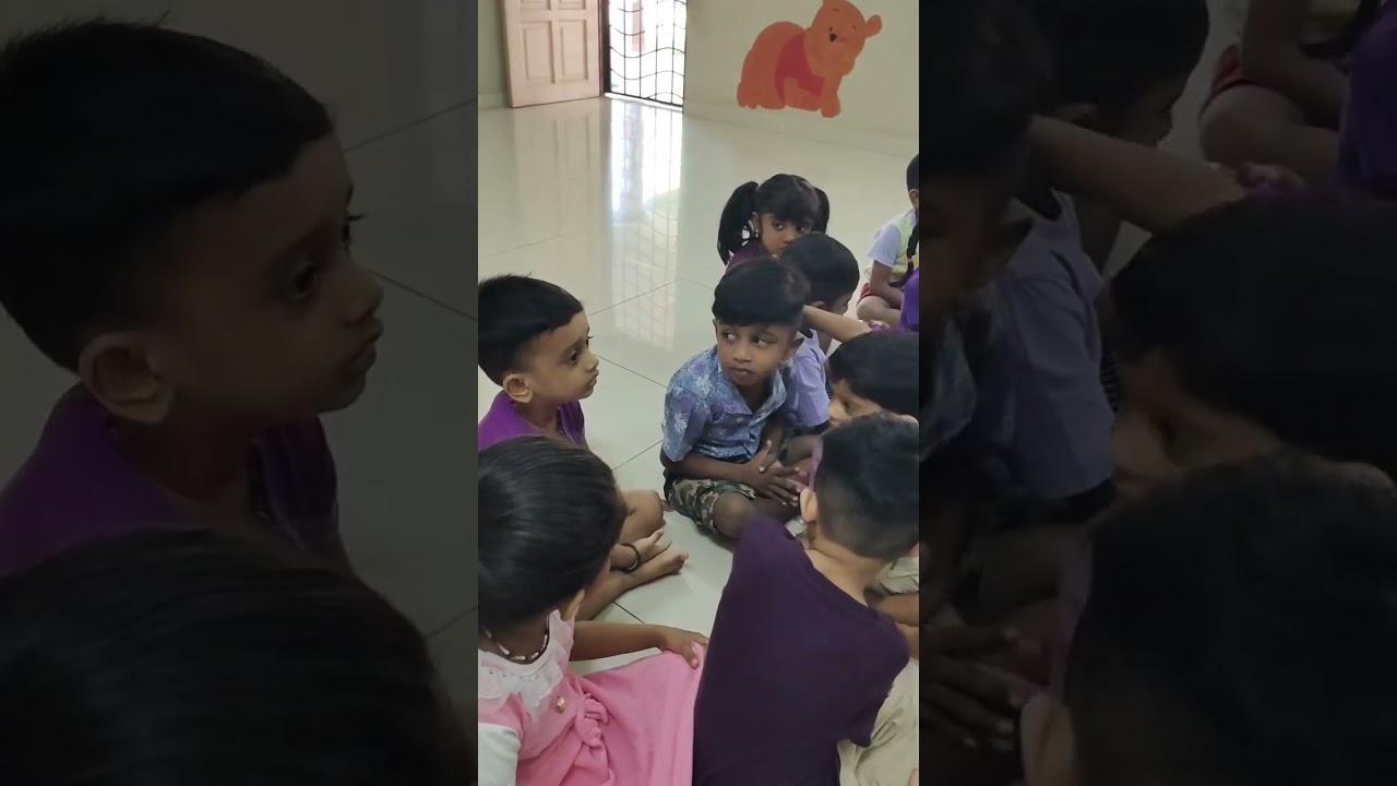Introduction of Purple Colour - 3&4 years (2026)