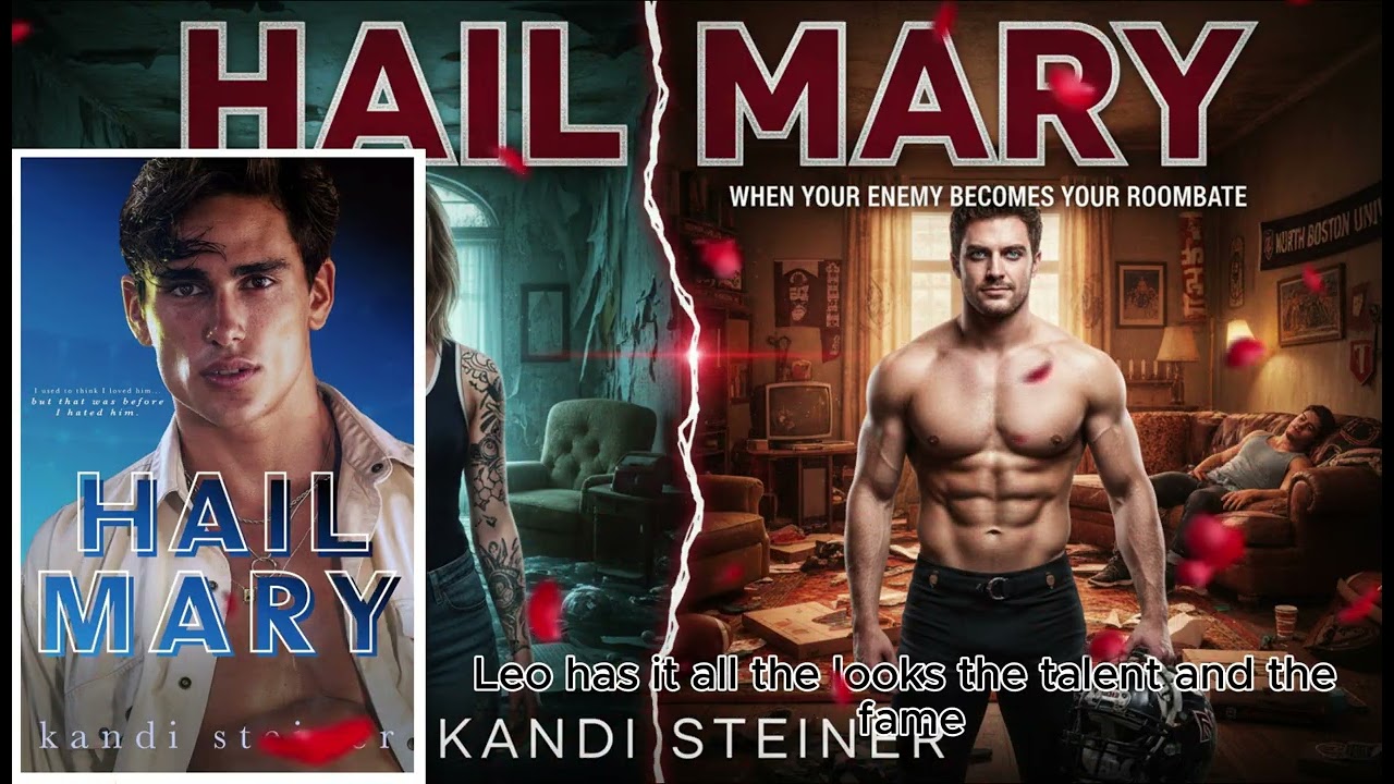 REVIEW HAIL MARY – KANDI STEINER