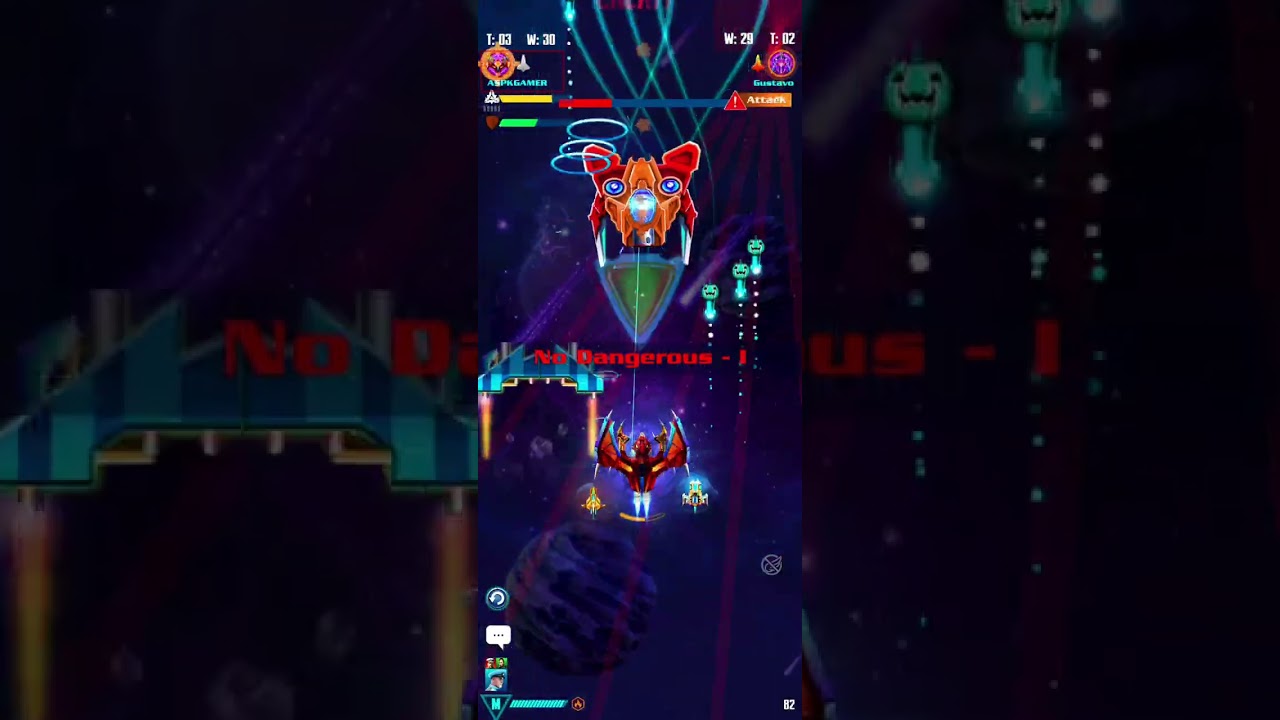 Alien shooter (Great Games) Champion League 