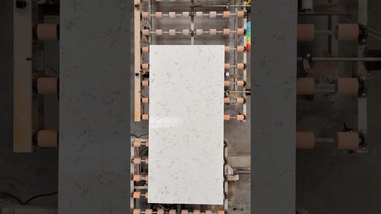 Calacatta quartz countertops combine the timeless beauty of marble with the durability of quartz