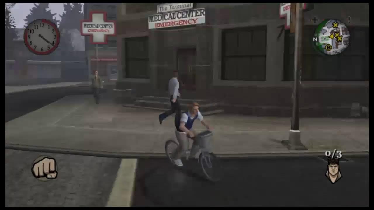 Bully 20th Anniversary Live Stream Part 2