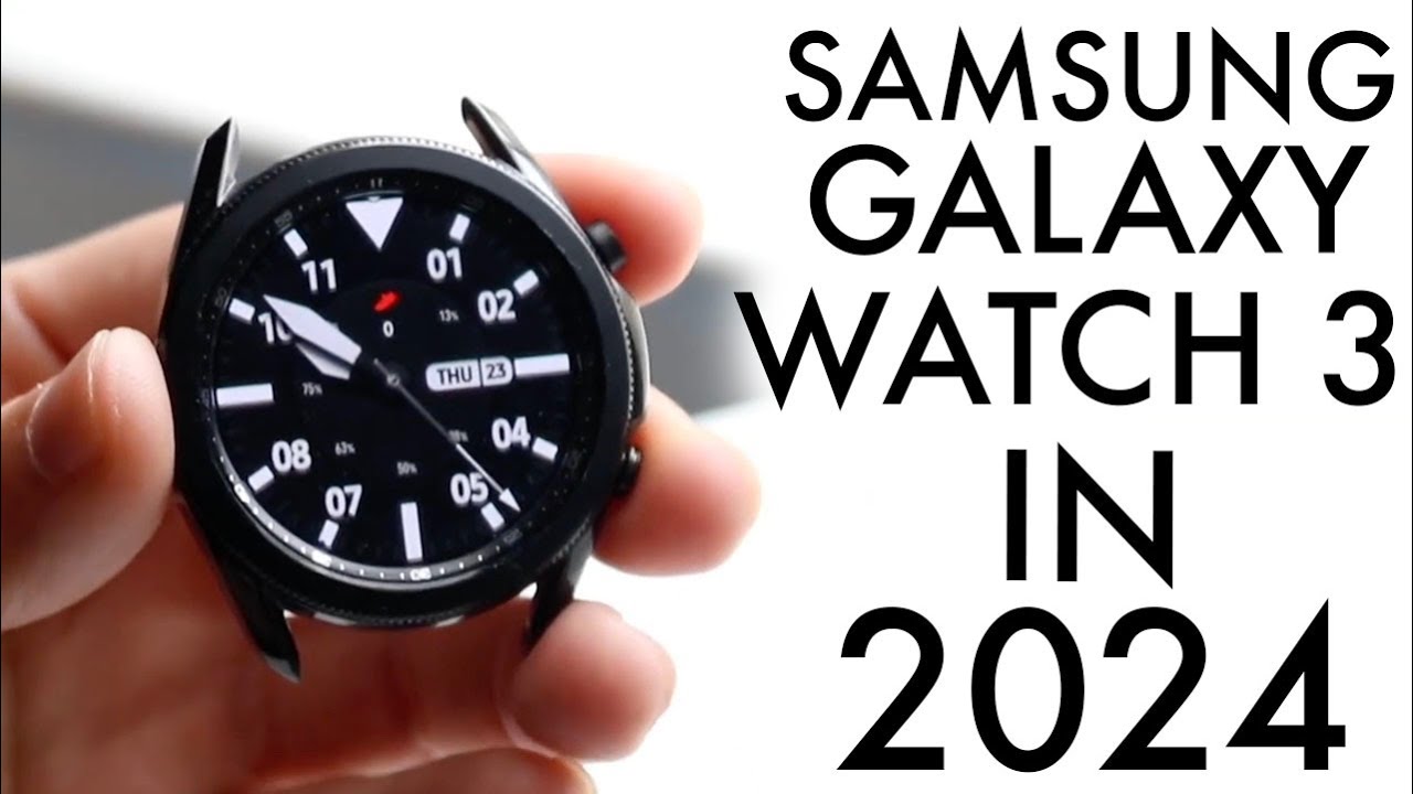 Samsung Galaxy Watch 3 в 2025 году! (Всё ещё стоит купить?) (Обзор)
