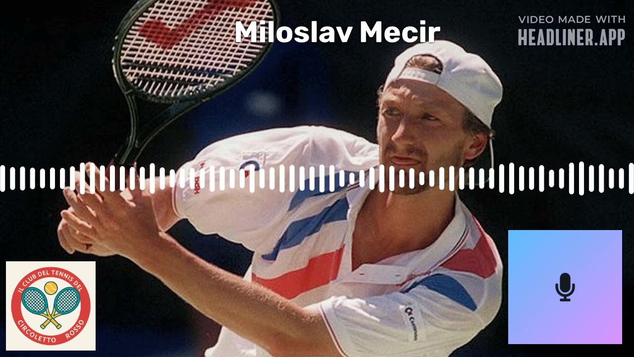 Circoletti Rossi - Miloslav Mečíř, il gatto di Ostrava