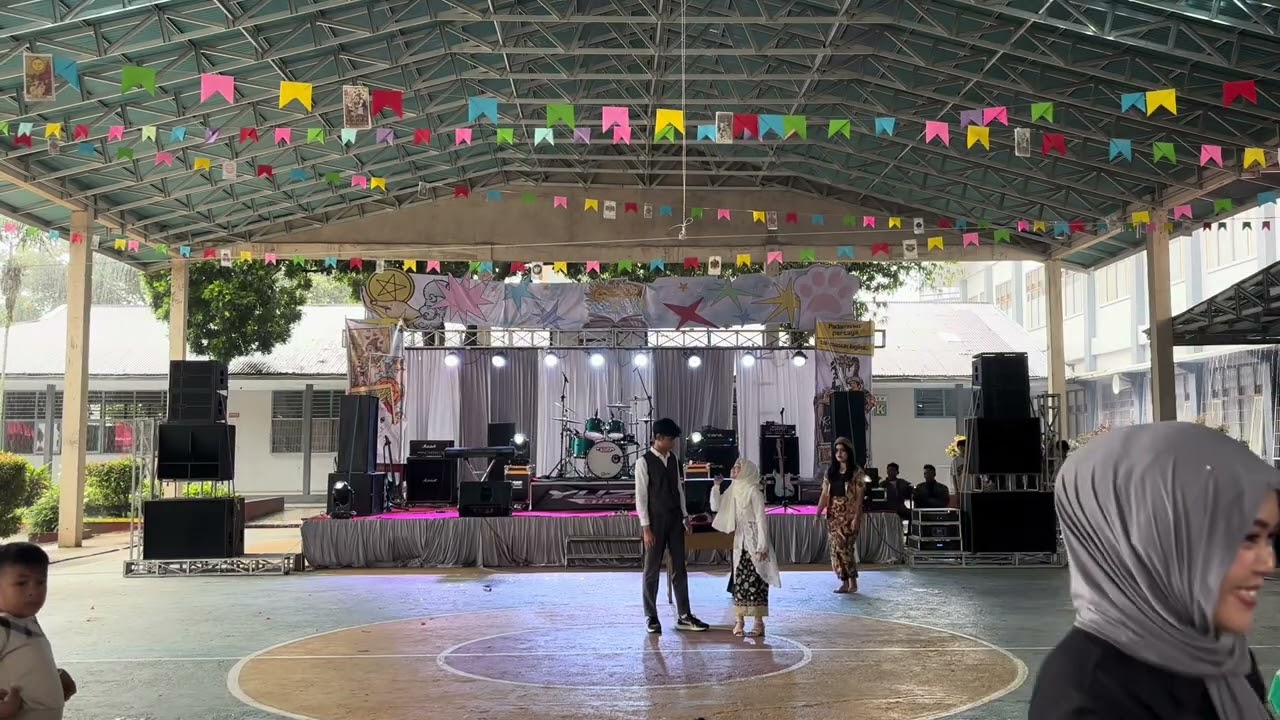 TEATER CLBK 17/45 (PENTAS SENI)