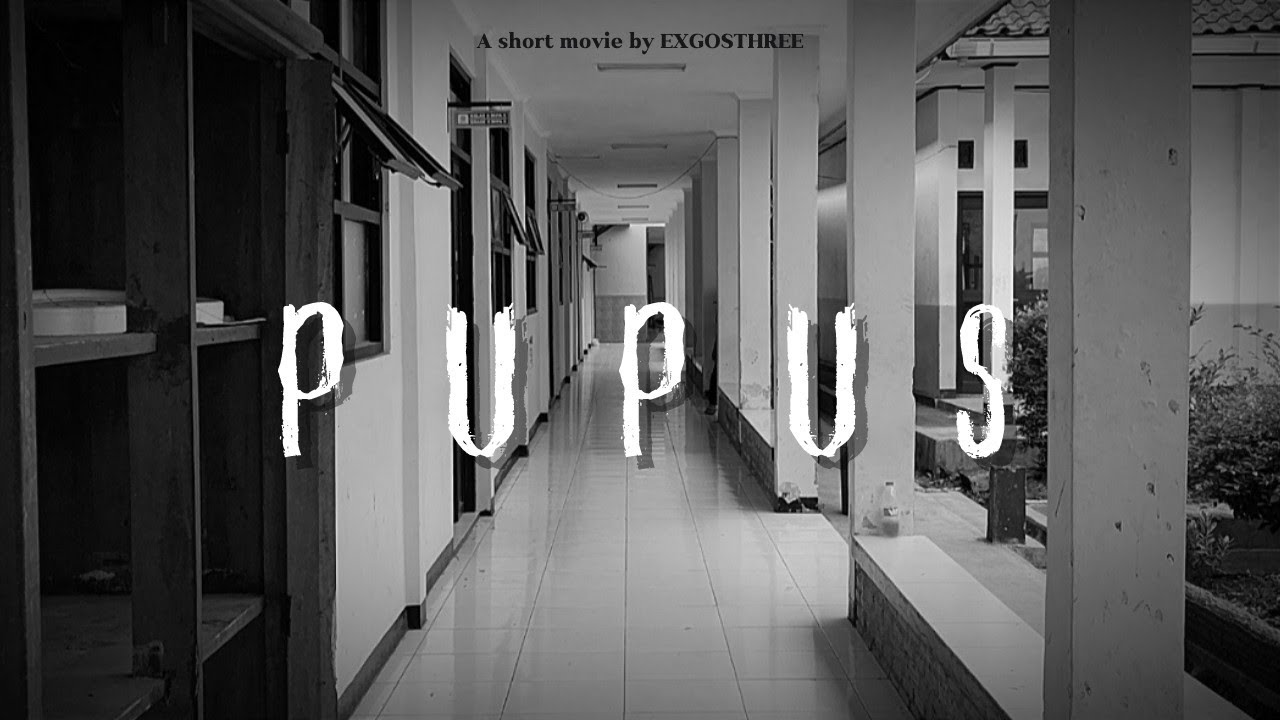 Pupus (2022) | Film Pendek Sunda #AllOfUsAreDead #Zombie
