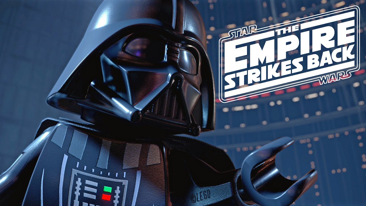 Lego Star Wars: The Skywalker Saga - Episode 5: The Empire Strikes Back - No Commentary