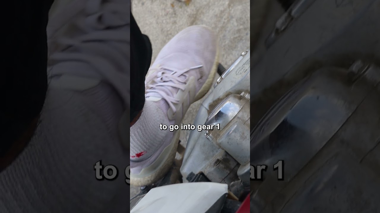 How to Ride a MOTORCYCLE (in Skardu, Pakistan)