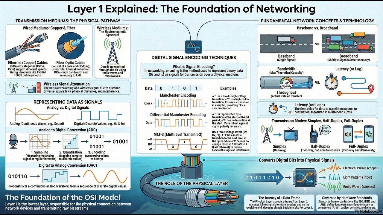 OSI Model in Hindi 🔥 | 7 Layers Explained Step by Step