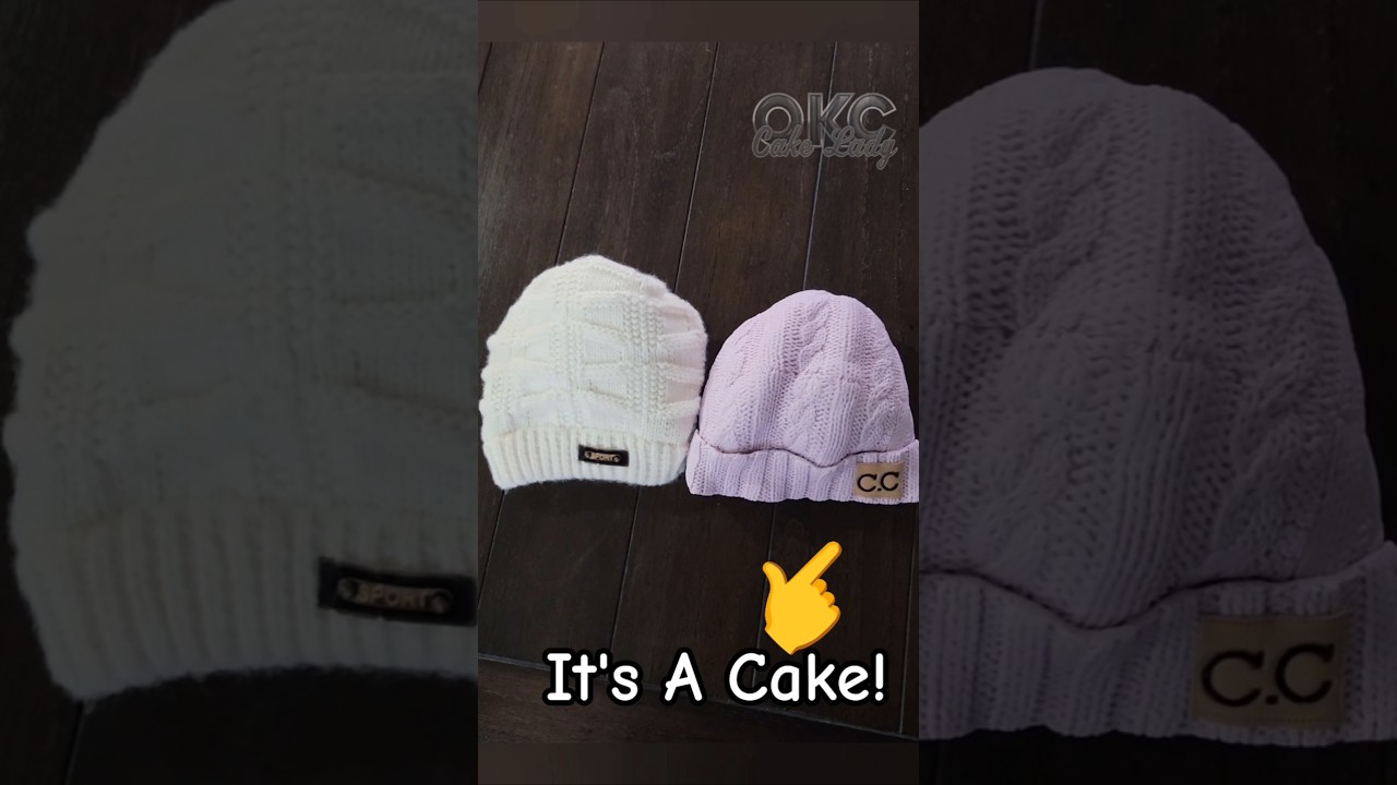 Это торт! Да, тот самый! 