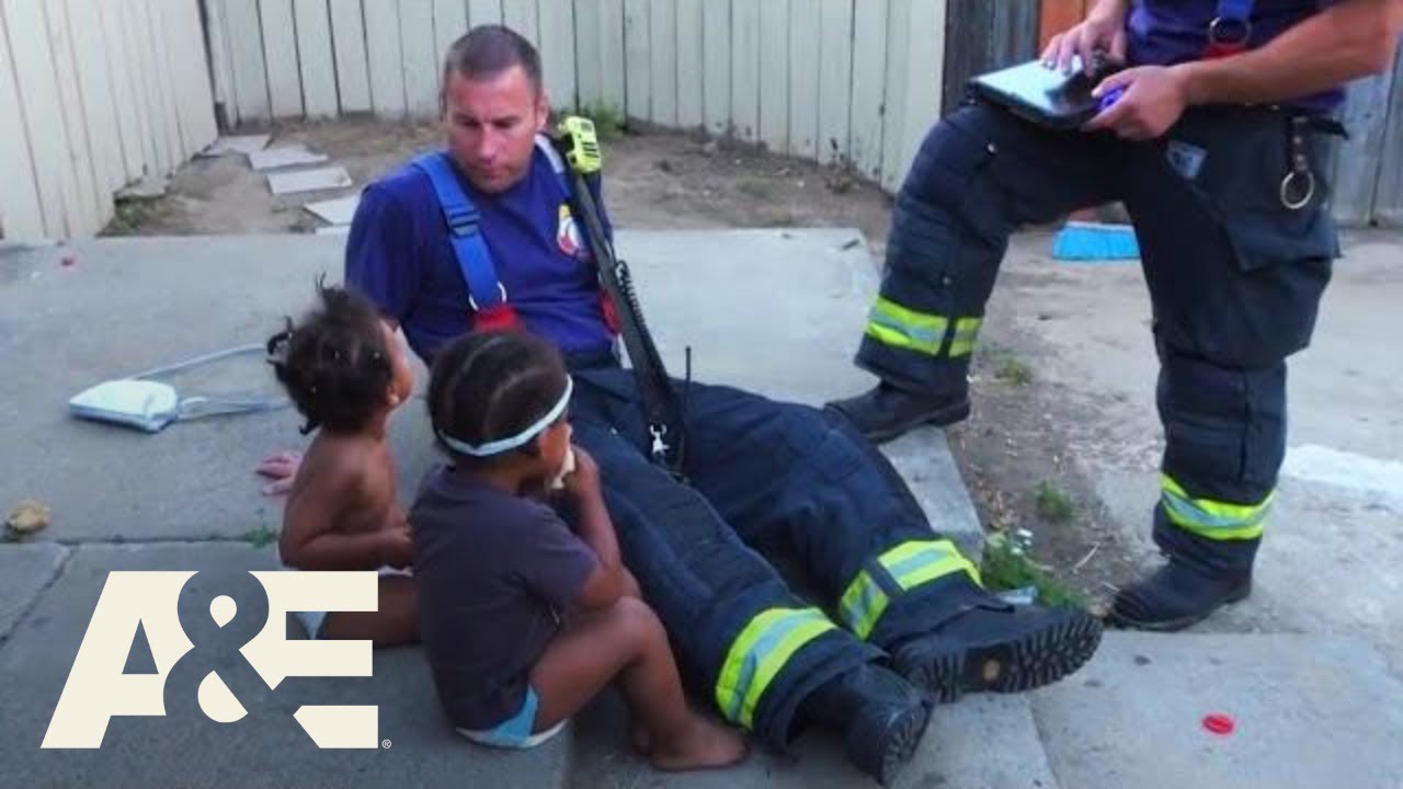 Live Rescue: Top 6 Most Heartwarming Rescues: Part 2 | A&E