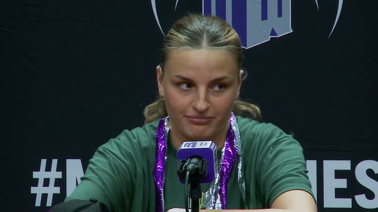 CSU WBB: Mountain West Championship Postgame Press Conference