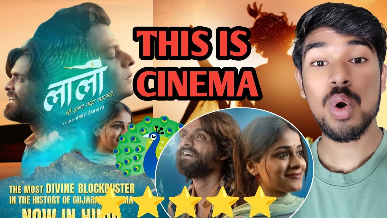 LAALO MOVIE REVIEW l HINDI REVIEW l LAALO GUJARATI MOVIE REVIEW // CHINTU BRO 🔥🔥