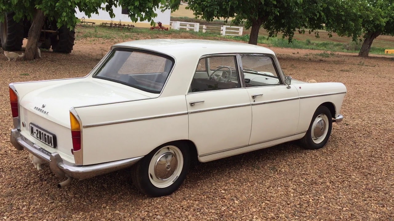 Peugeot 404 de 1961