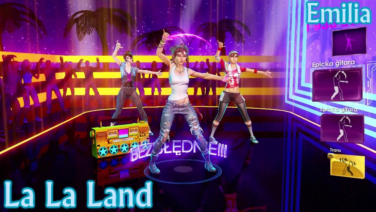 Dance Central 3 | La La Land