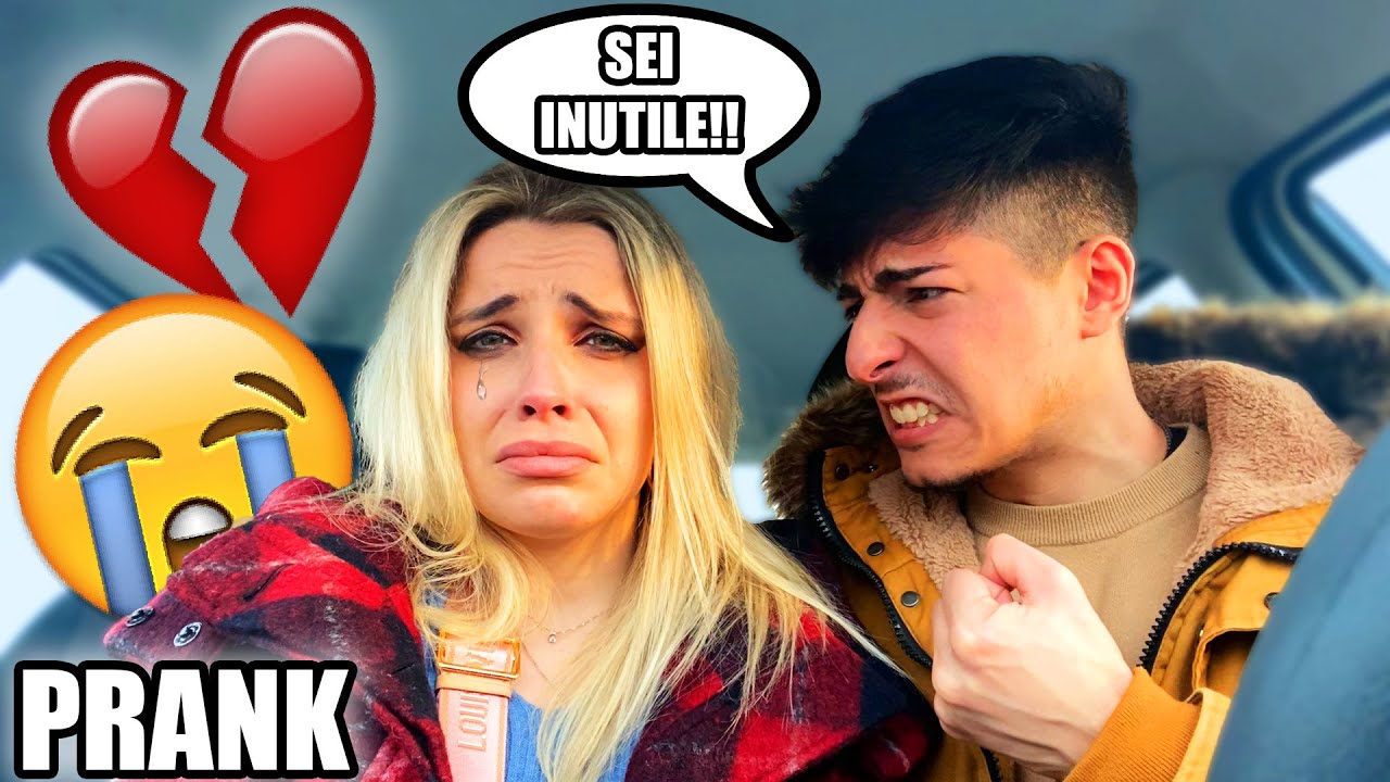 TRATTO MALE LA MIA RAGAZZA PER 24 ORE! - SCHERZO! *NON E' FINITO BENE*