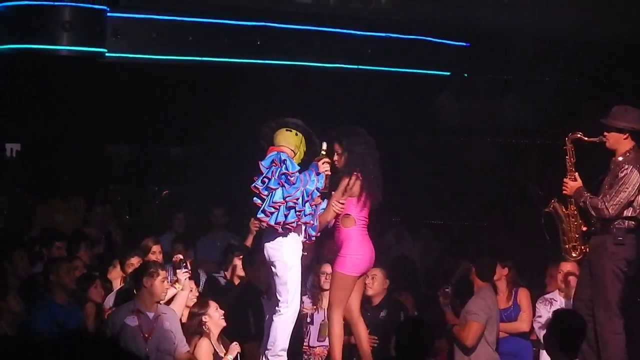 COCOBONGO - CANCUN
