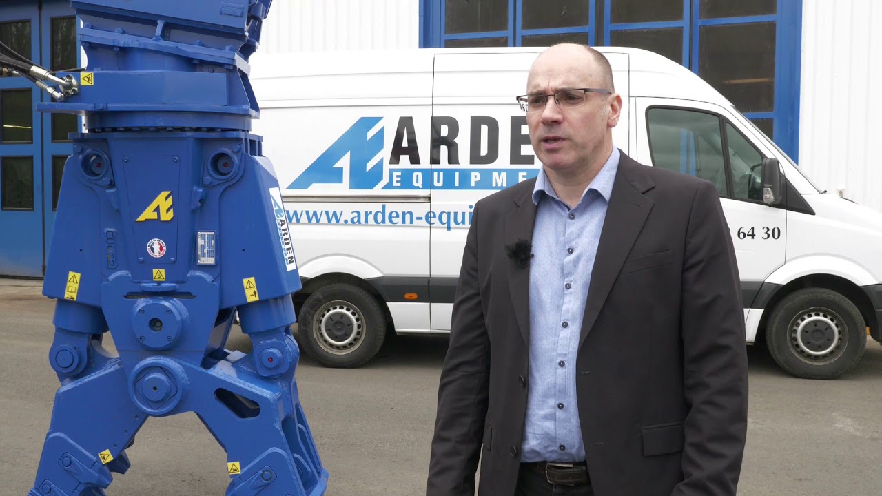 Arden Equipment - a story of innovation and expertise