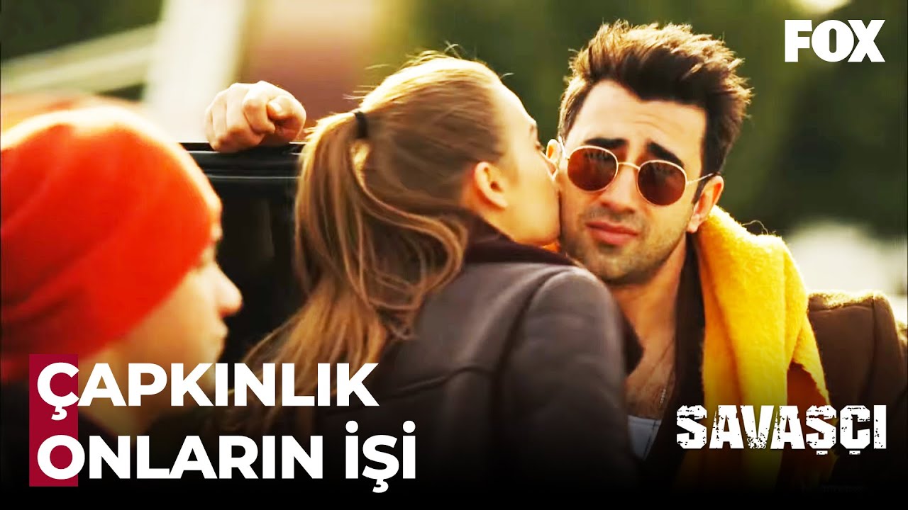 Emre ve Galip'in Playboy Olma Hayali - Savaşçı 62. Bölüm