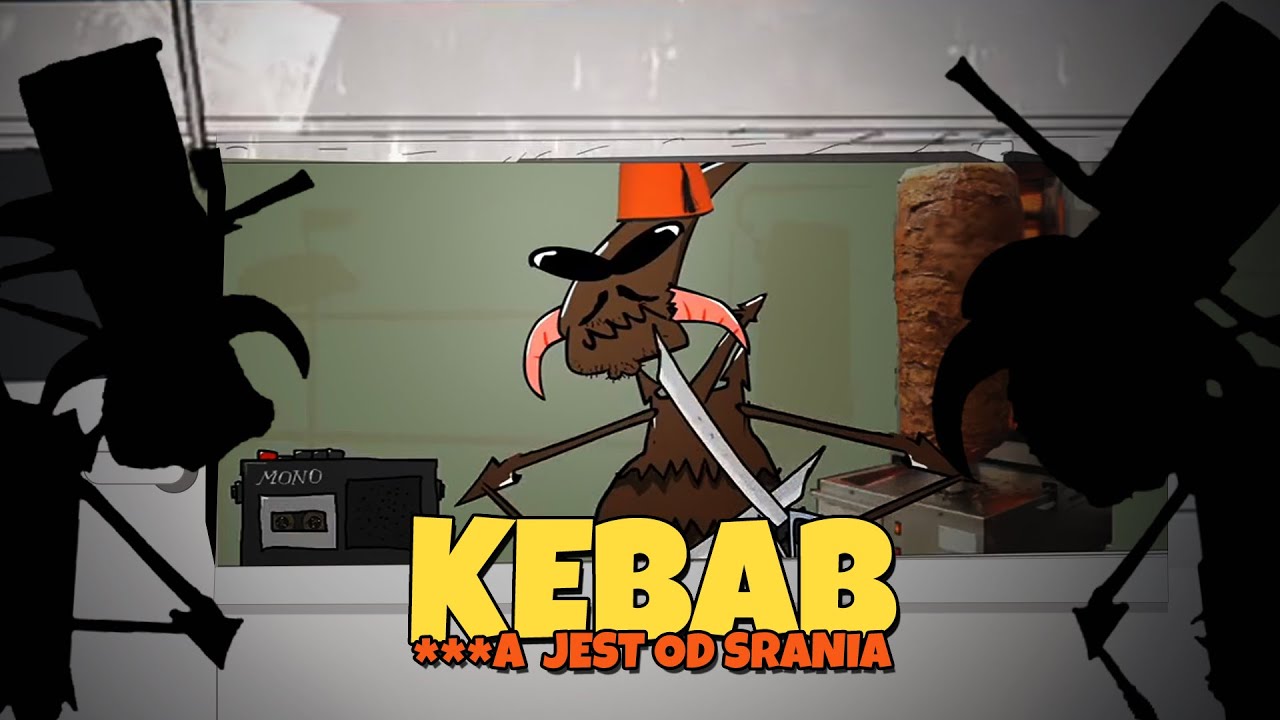 KAPITAN BOMBA: Kebab [SHORT]