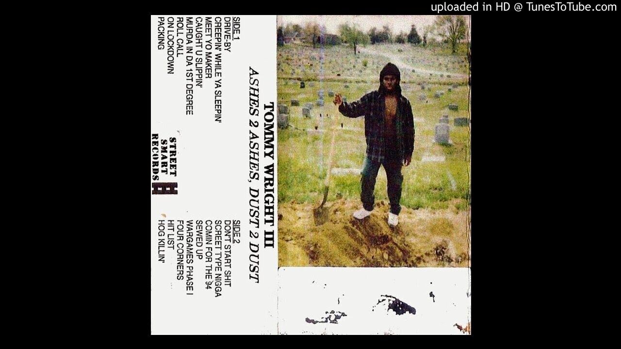 Tommy Wright III - Don't Start Shit 3 (instrumental remake)