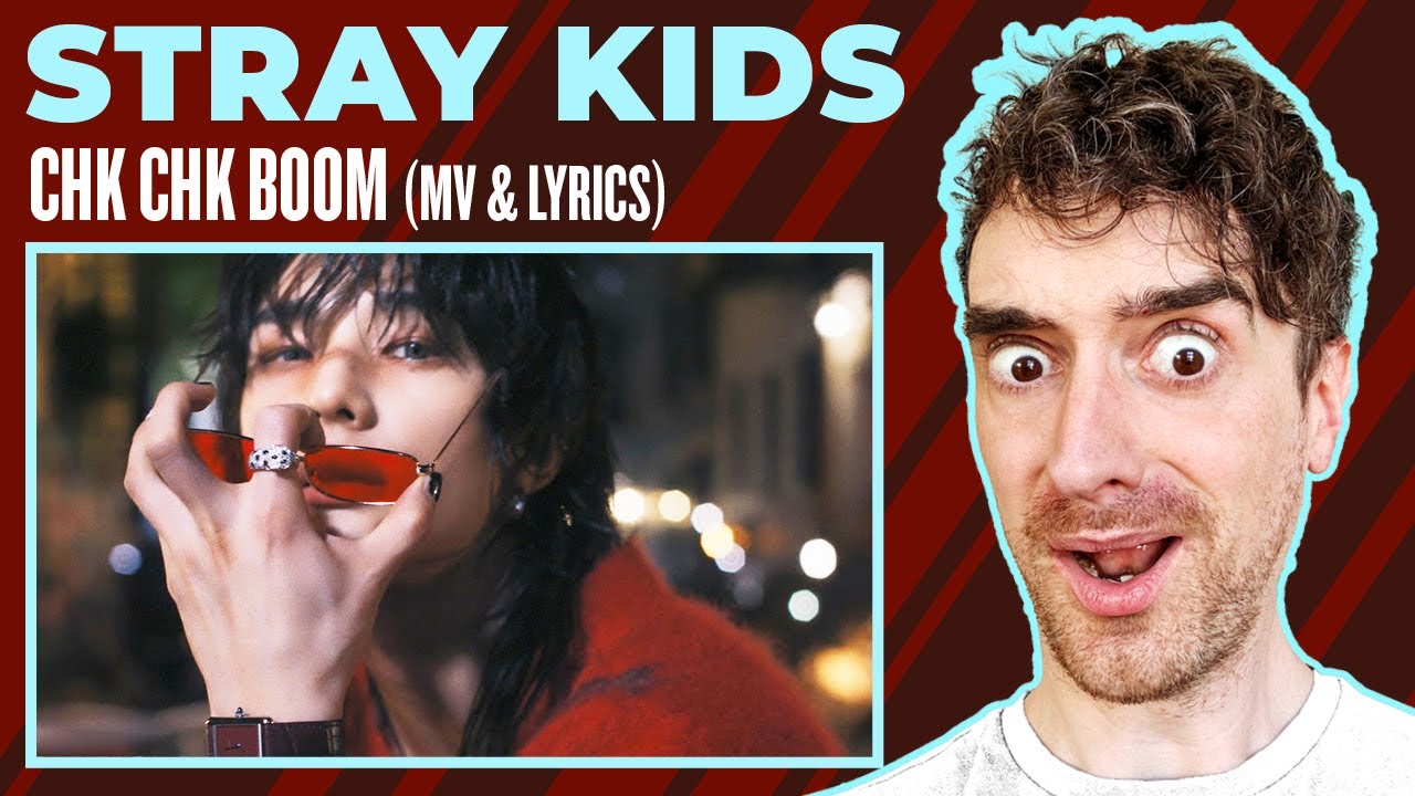 This is so GOOD!! Stray Kids - Chk Chk Boom (Composer's Honest Reaction & Analysis)