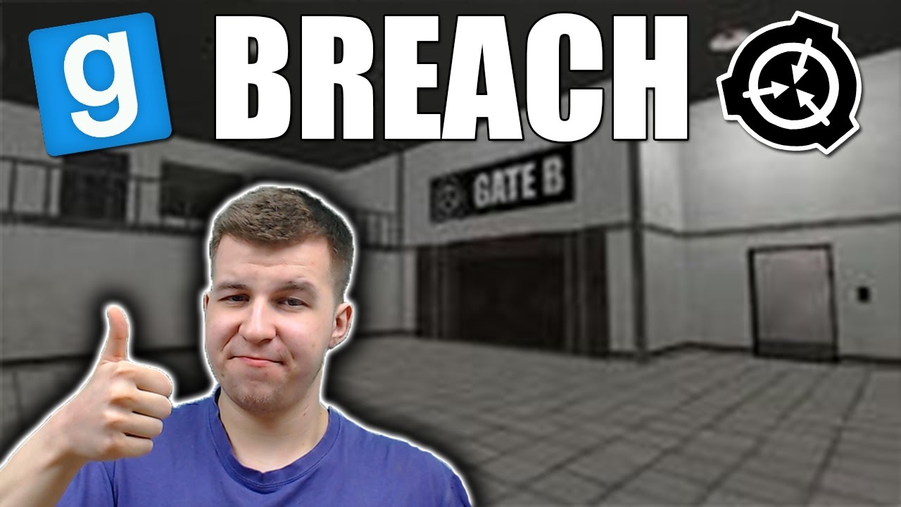 WRACAMY + GATE B DZIAŁA! :D | Garry's Mod: SCP Containment Breach [#27]