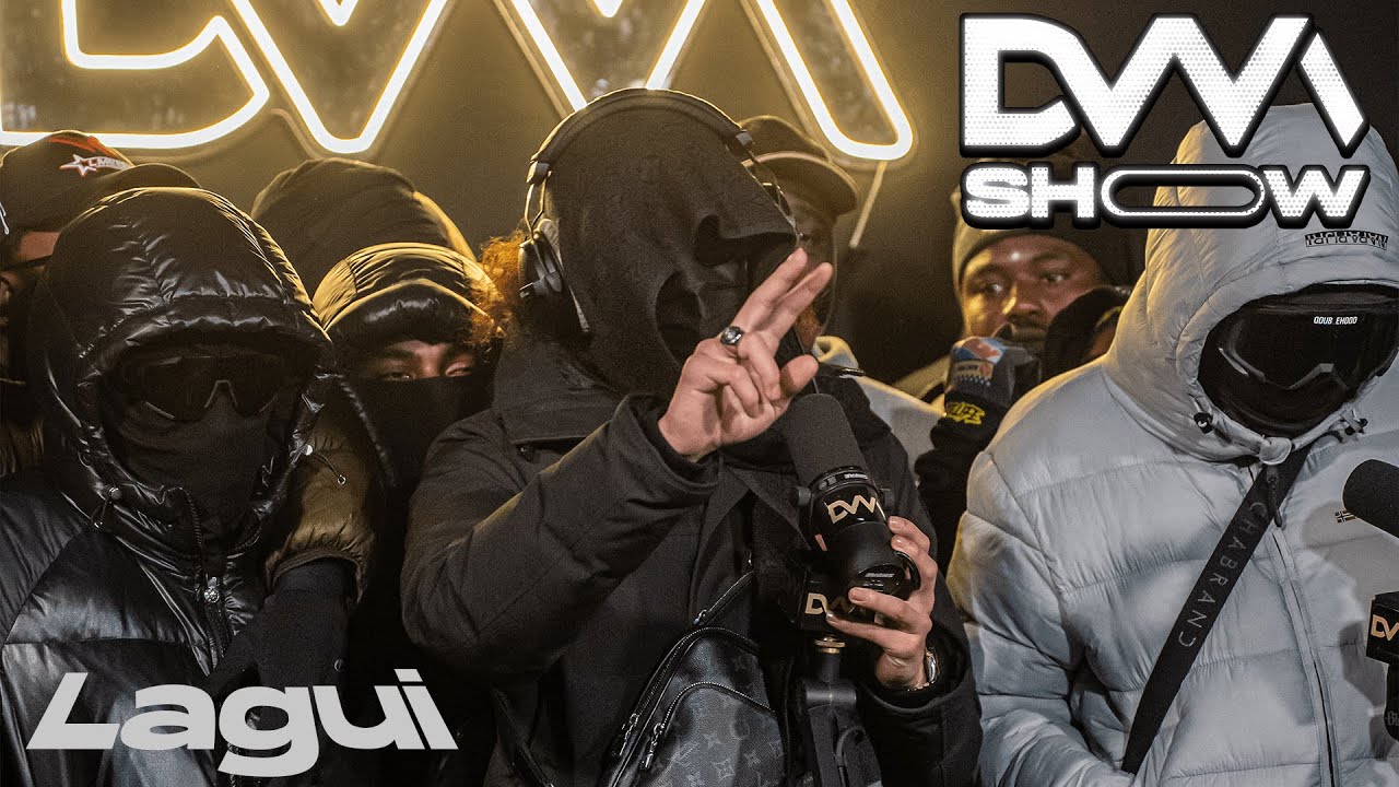 [EXCLU] Lagui - Aux Armes #dvmshow