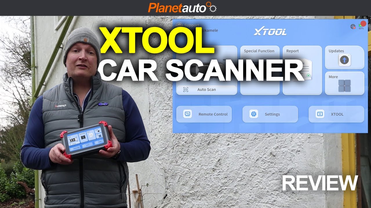 XTOOL D7 Car Diagnostic Scanner Review | The Ultimate Go To Tool