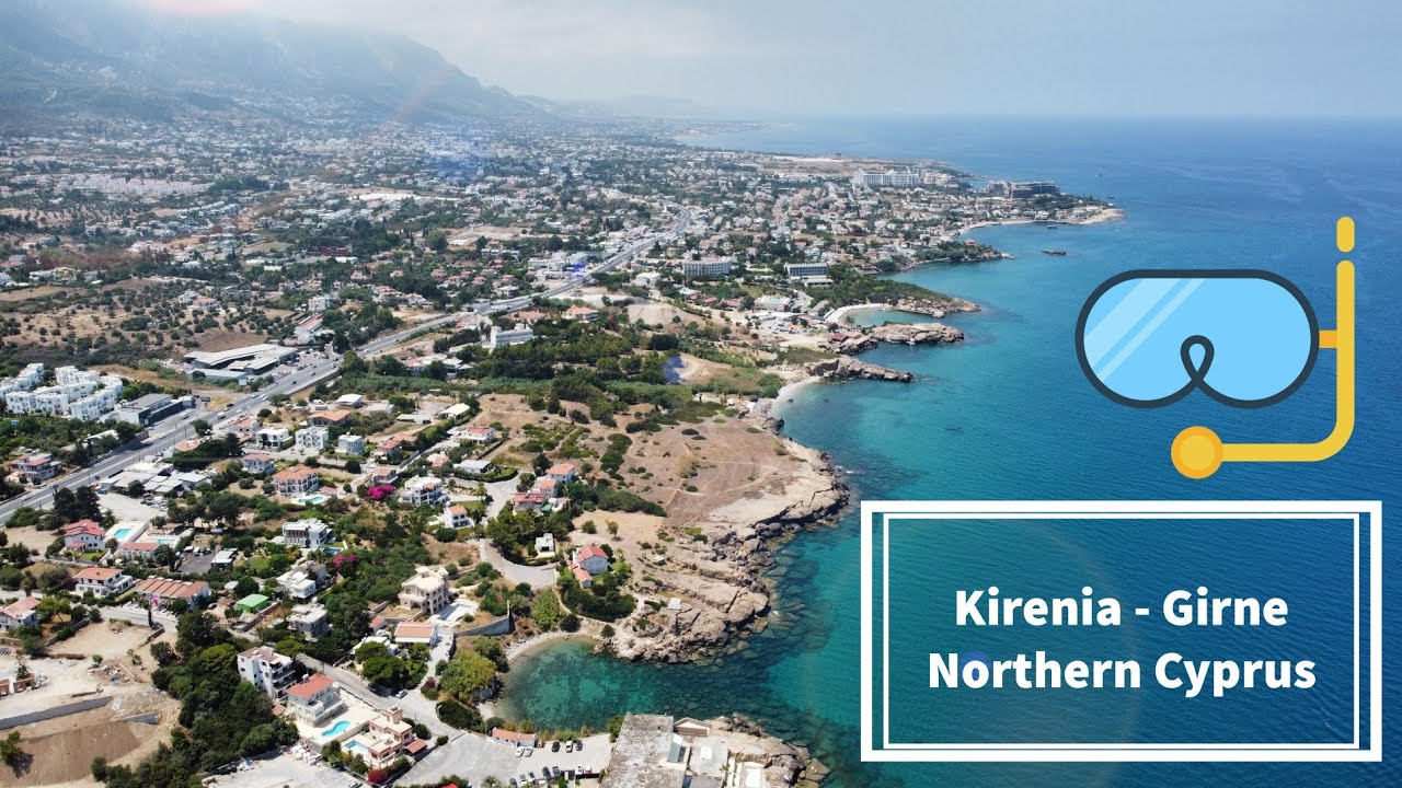 Kirenia - Girne || Northern Cyprus