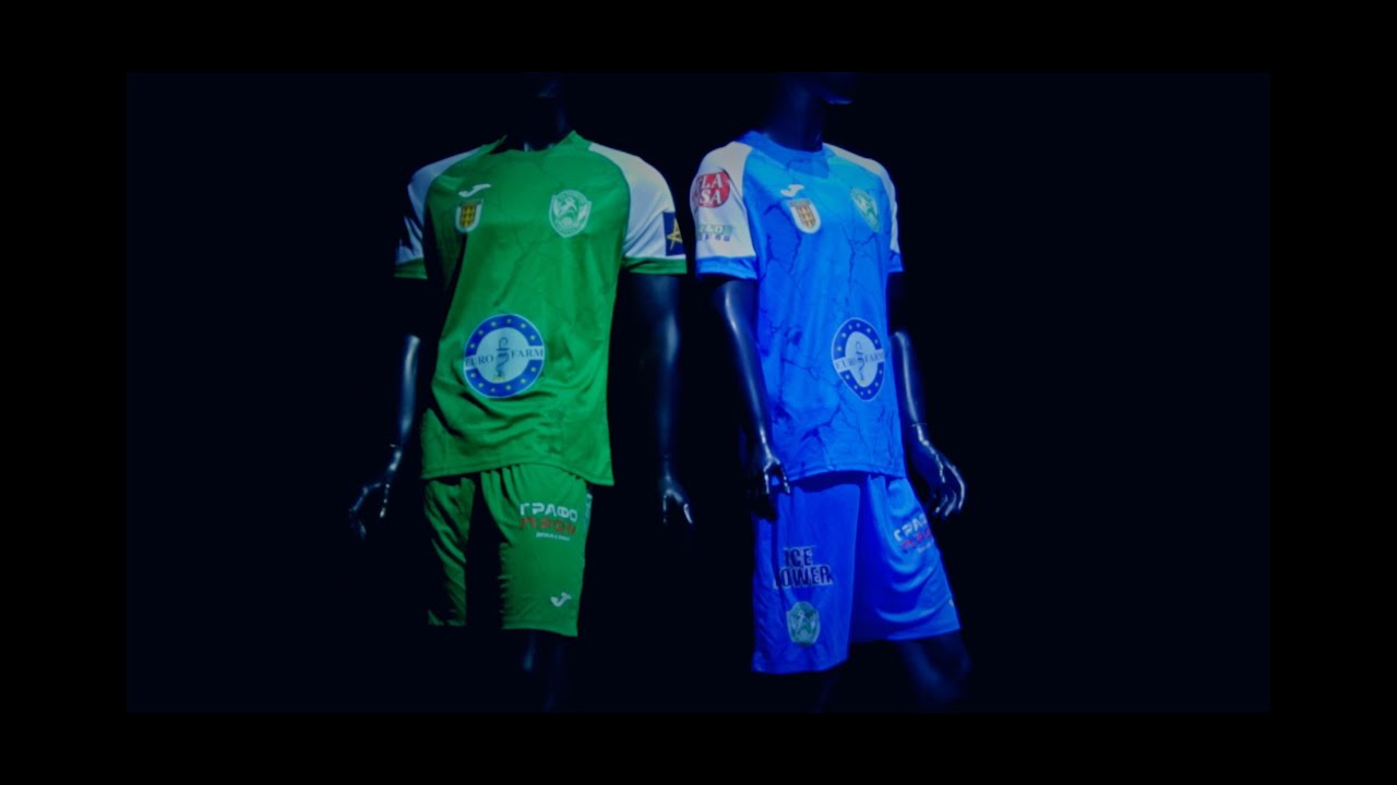 🔥🔥🔥MEETING the LEGENDS - home & away kit, season 2025/26