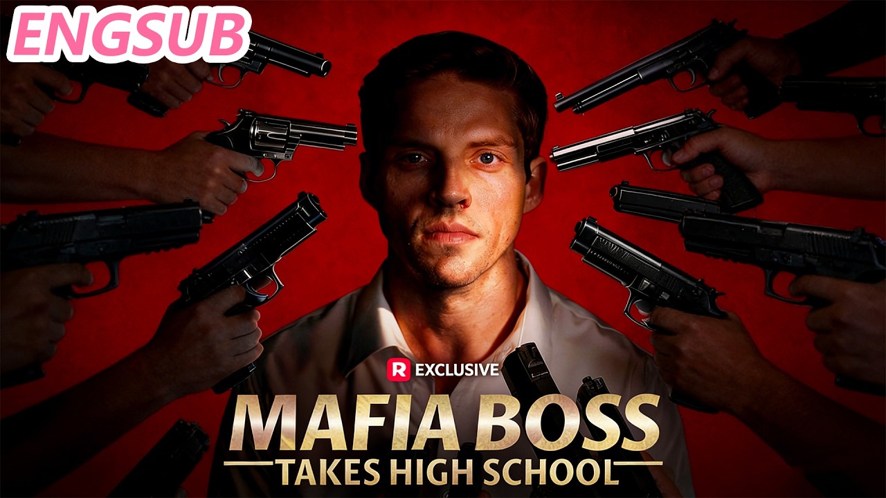 Mafia Boss Takes High School | A top mafioso wakes up in a bullied high school boy’s body🔥