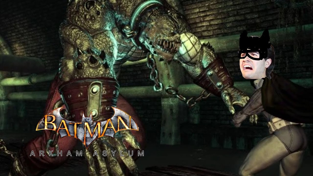 Batman Arkham Asylum #3