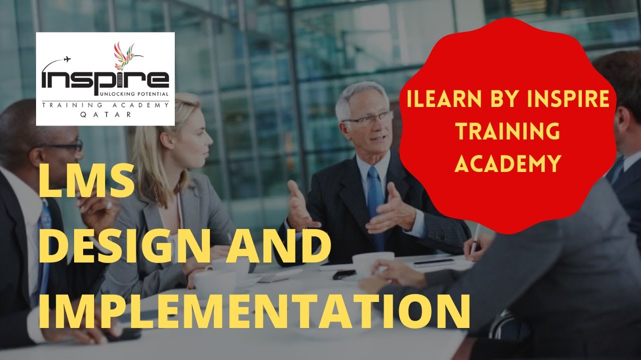 LMS Design and Implementation | ilearn | INSPIRE