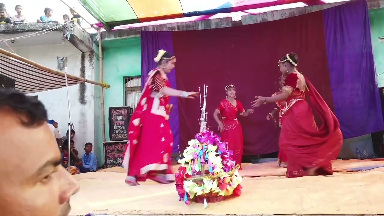 "Gam ke Adhikari" Sama chakeva song